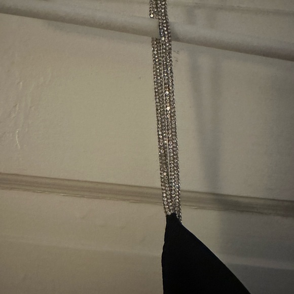 NWOT Idem Ditto Drape Neck Top - Picture 3 of 9